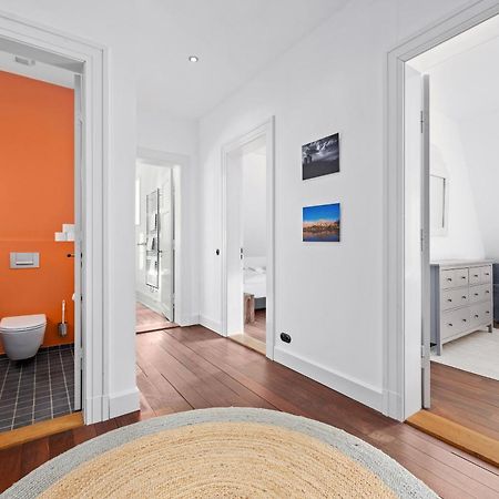 Premium Penthousewohnung Im Schloss - Gut Kletkamp Exterior foto