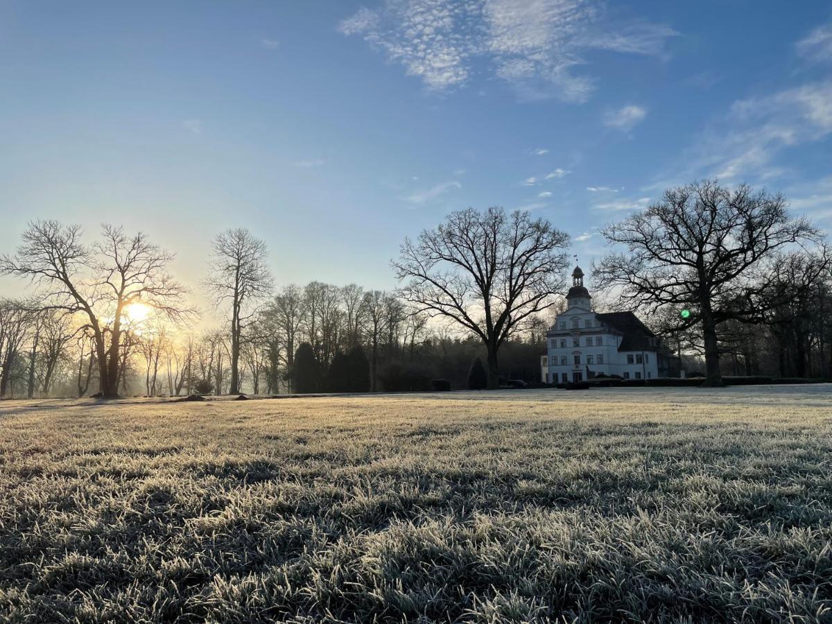 Premium Penthousewohnung Im Schloss - Gut Kletkamp Exterior foto