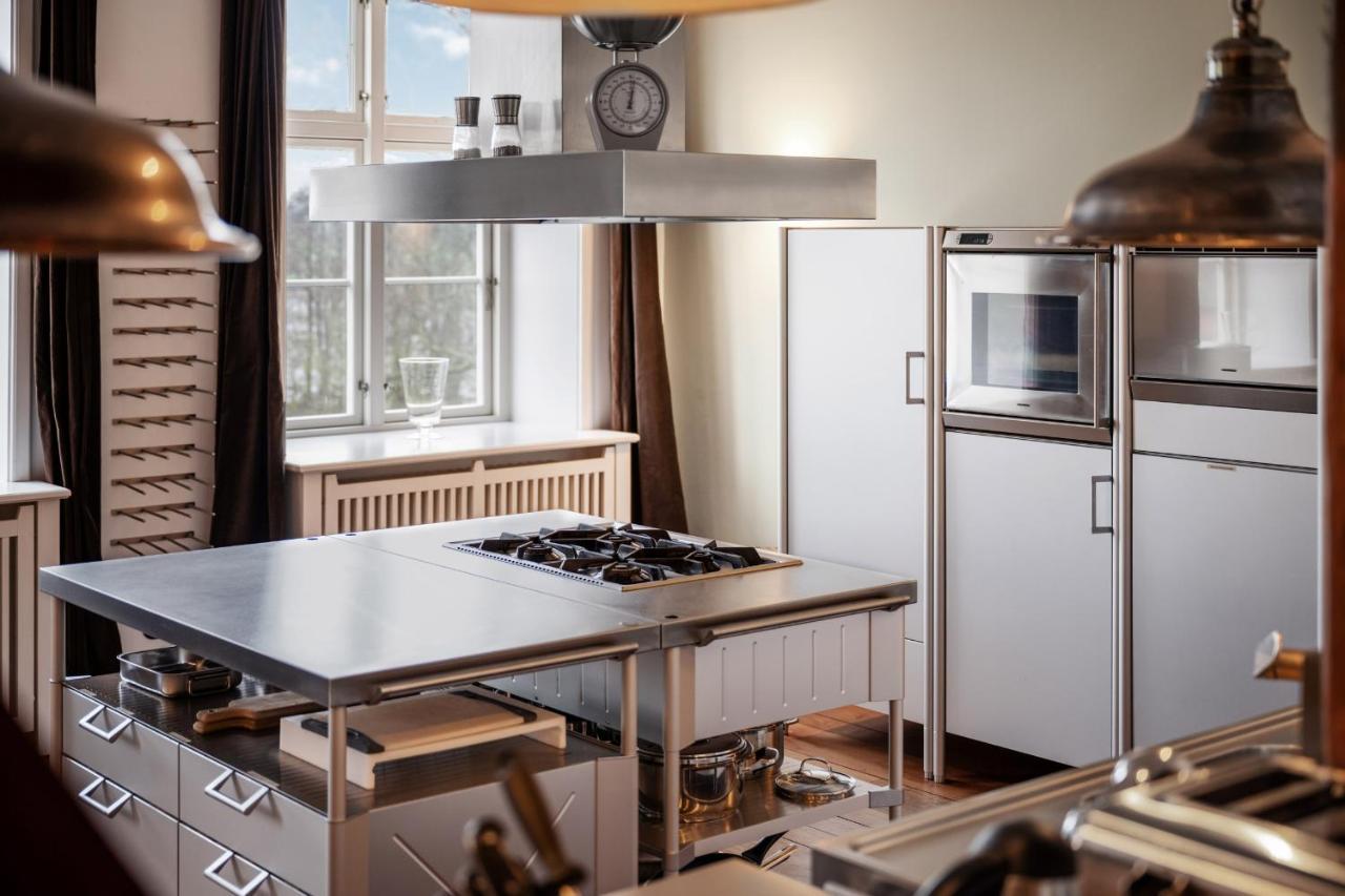 Premium Penthousewohnung Im Schloss - Gut Kletkamp Exterior foto