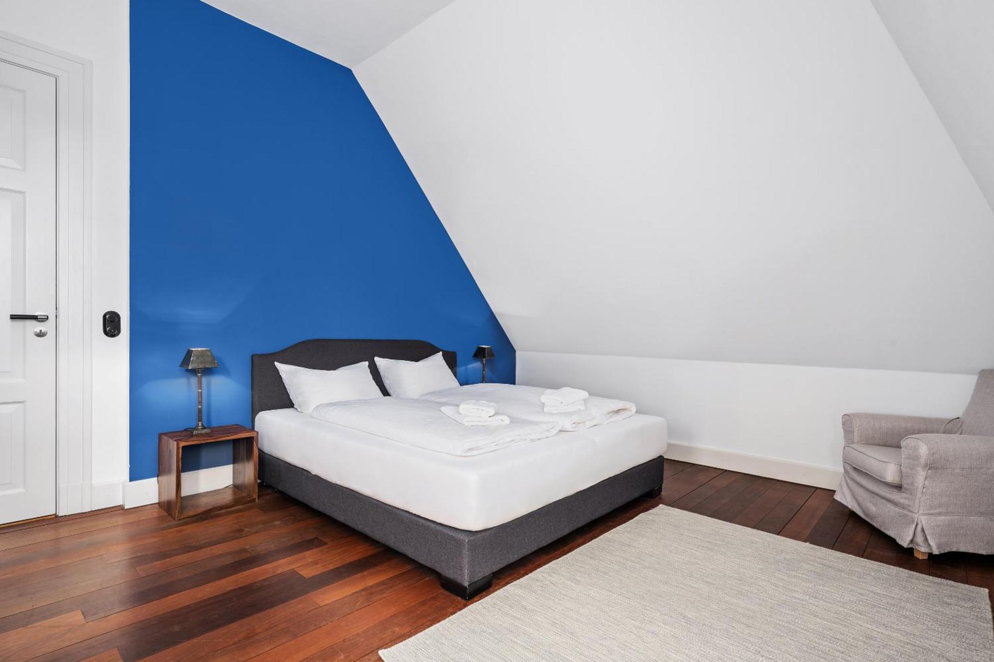 Premium Penthousewohnung Im Schloss - Gut Kletkamp Exterior foto