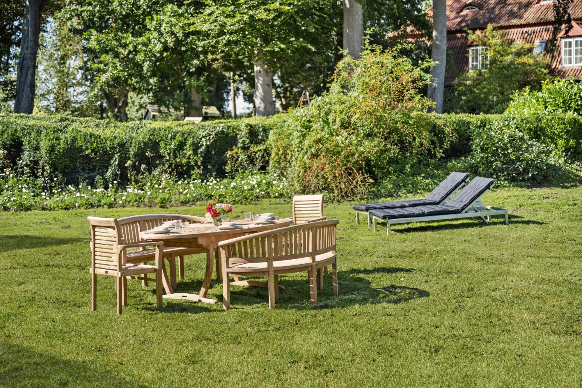 Premium Penthousewohnung Im Schloss - Gut Kletkamp Exterior foto